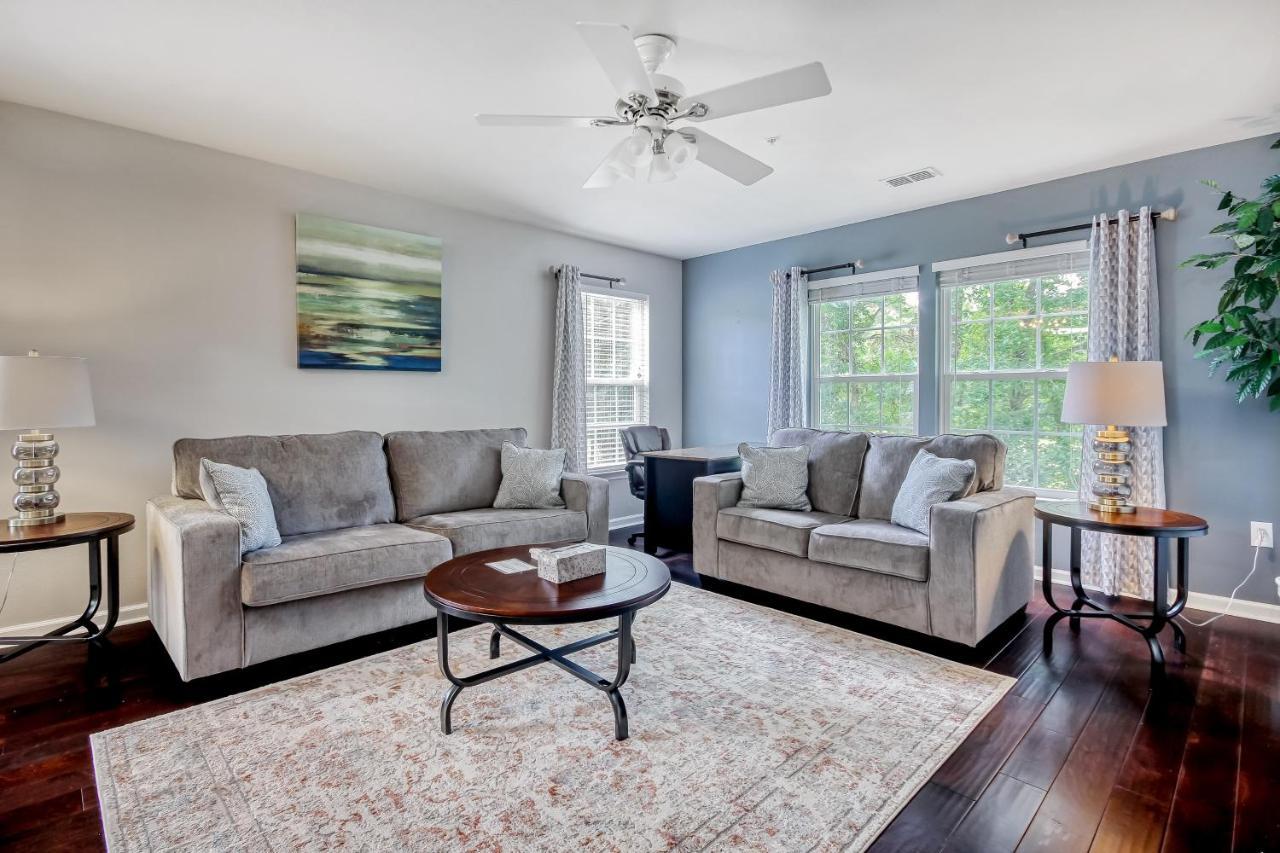 River Oaks Retreat マートルビーチ エクステリア 写真