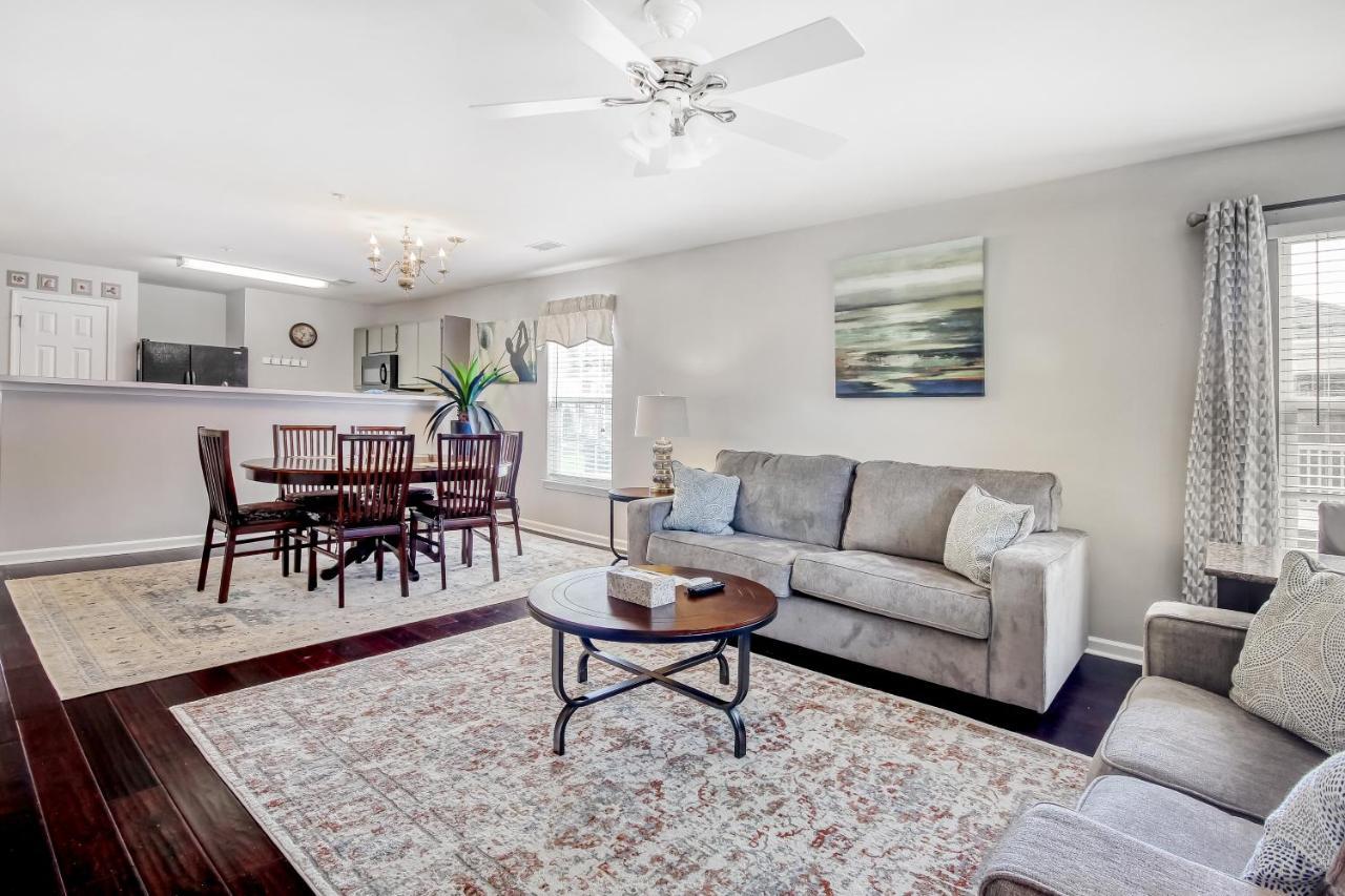 River Oaks Retreat マートルビーチ エクステリア 写真