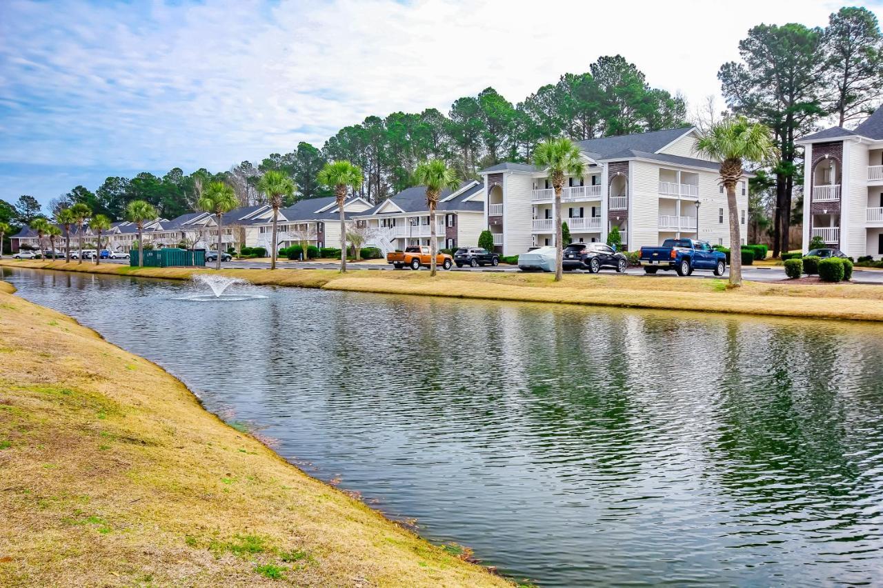 River Oaks Retreat マートルビーチ エクステリア 写真